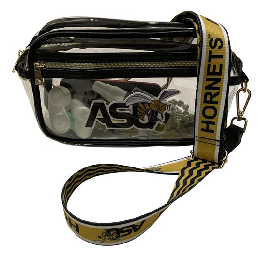 Alabama State Clear Game bag